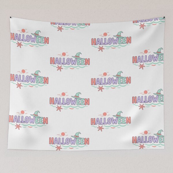 Item preview, Summer and Halloween Mashup | Fun and Spooky Seasonal Blend Graphic designed and sold by Tw1nsAIArt.