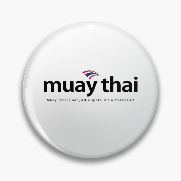 Item preview, Muay Thai is not just a sport; it's a martial art designed and sold by Vanich-Panich.