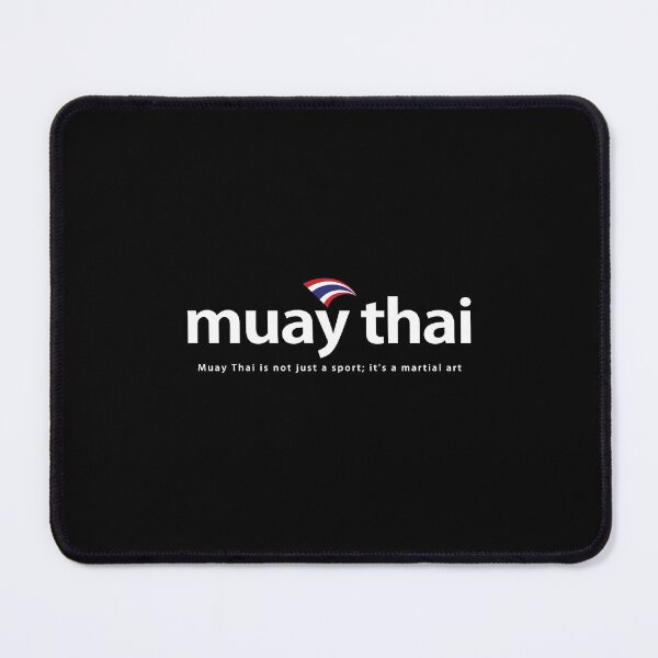 Item preview, Muay Thai is not just a sport; it's a martial art designed and sold by Vanich-Panich.