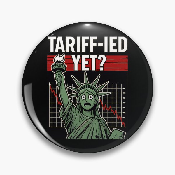 Item preview, Tariffied Meme Funny designed and sold by SunsetGlimpse.