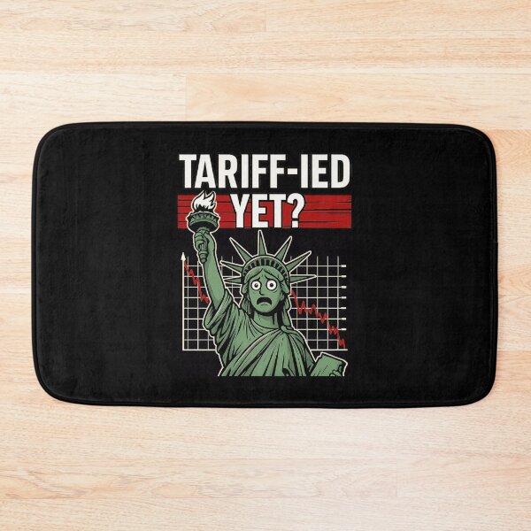 Item preview, Tariffied Meme Funny designed and sold by SunsetGlimpse.