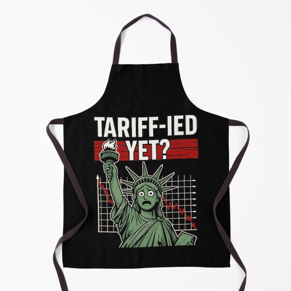 Item preview, Tariffied Meme Funny designed and sold by SunsetGlimpse.