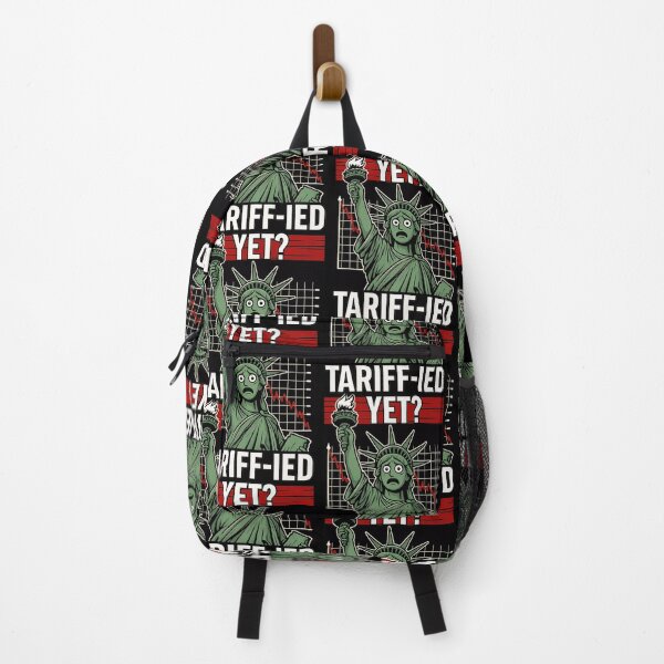 Item preview, Tariffied Meme Funny designed and sold by SunsetGlimpse.
