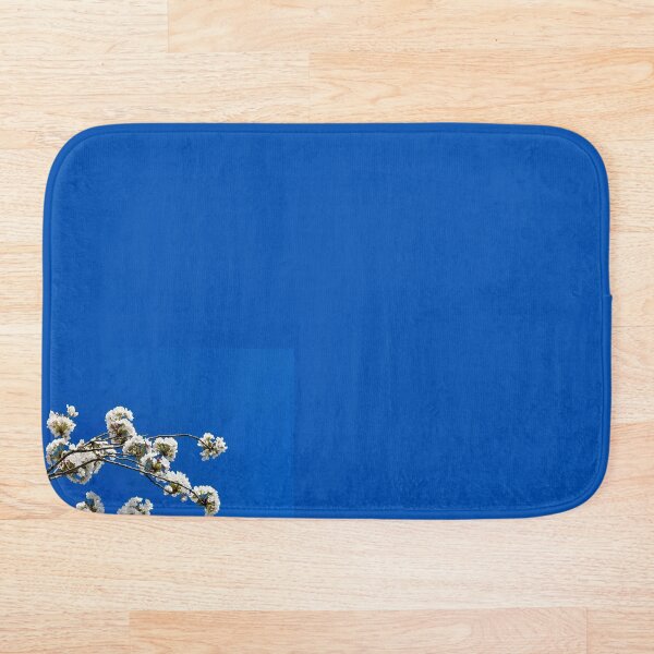 Item preview, Spring blossom with a clear blue sky designed and sold by LavaMu.