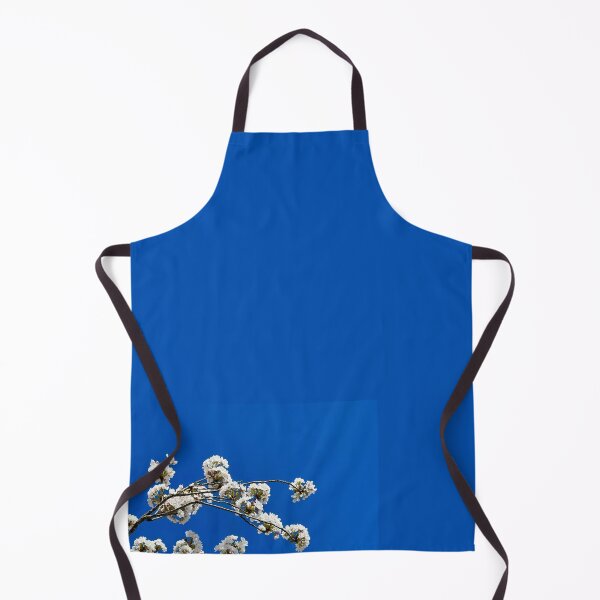 Item preview, Spring blossom with a clear blue sky designed and sold by LavaMu.
