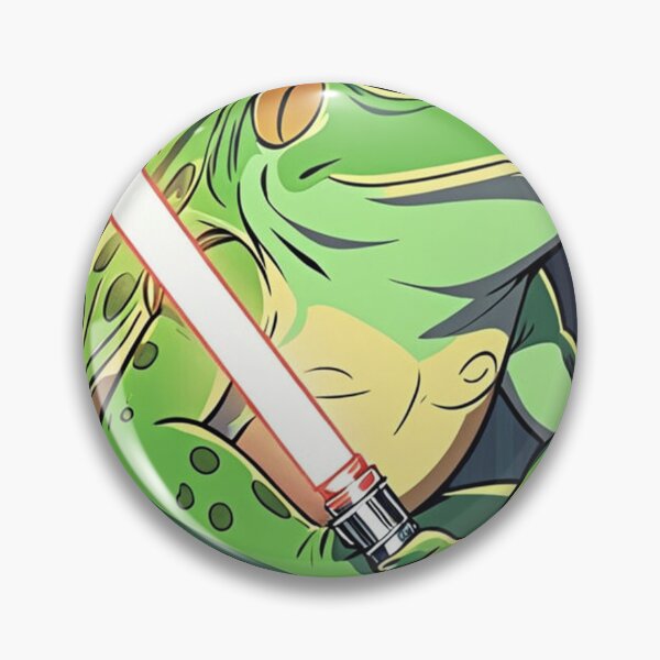 Item preview, Master jedi frog designed and sold by Atlantico54.