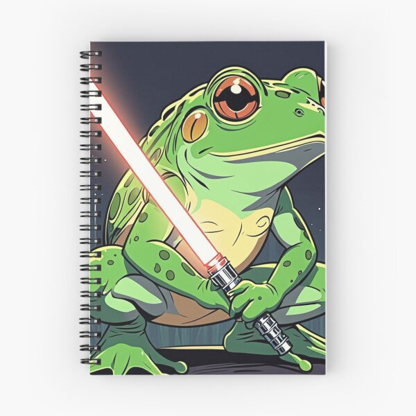 Item preview, Master jedi frog designed and sold by Atlantico54.