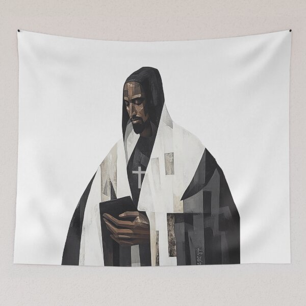 Item preview, Monastery, Monk. Be like Christian monk designed and sold by JanChryzostom.