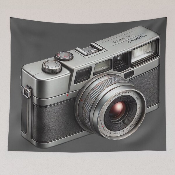 Item preview, Retro Focus designed and sold by AleTot.