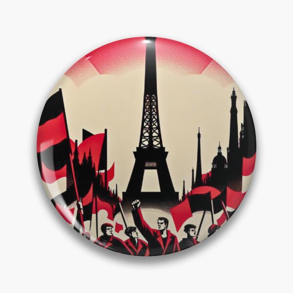 Item preview, Labor Movement Rising designed and sold by Koalangel.
