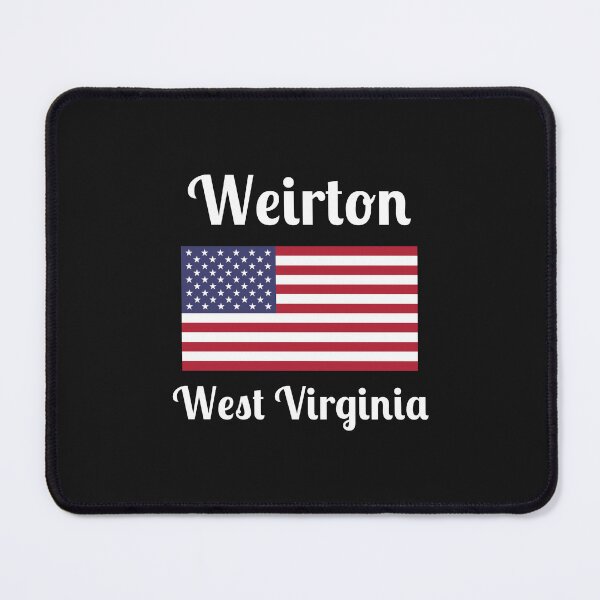 Item preview, Weirton West Virginia - Stylish Prints, designed and sold by Fleetwood1994.