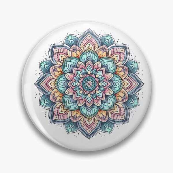 Item preview, Mandala designed and sold by kunsuriyapaisan Paranee.