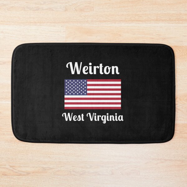 Item preview, Weirton West Virginia - Stylish Prints, designed and sold by Fleetwood1994.