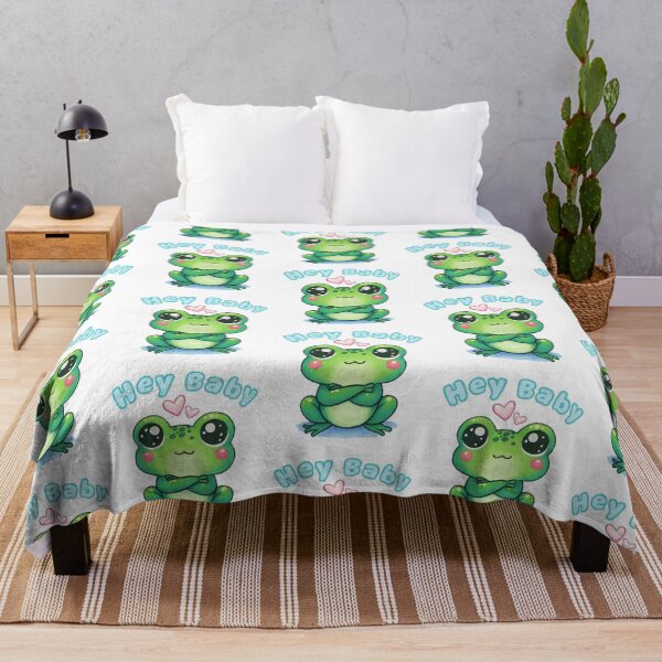 Item preview, Cute frog babe designed and sold by Charmy Design.