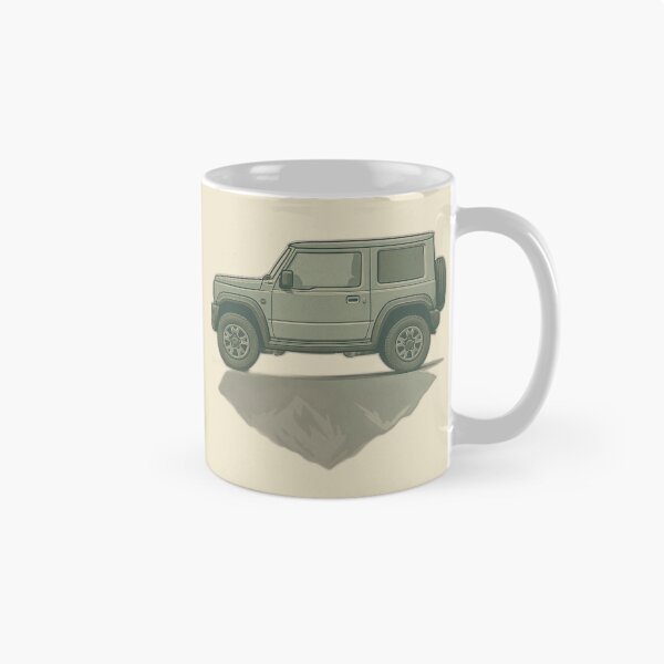 Item preview, Suzuki Jimny JB74 4th Generation Zook ジムニー designed and sold by GraTEEtude.