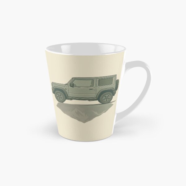 Item preview, Suzuki Jimny JB74 4th Generation Zook ジムニー designed and sold by GraTEEtude.