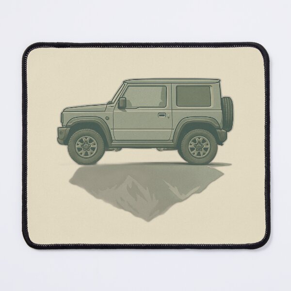 Item preview, Suzuki Jimny JB74 4th Generation Zook ジムニー designed and sold by GraTEEtude.