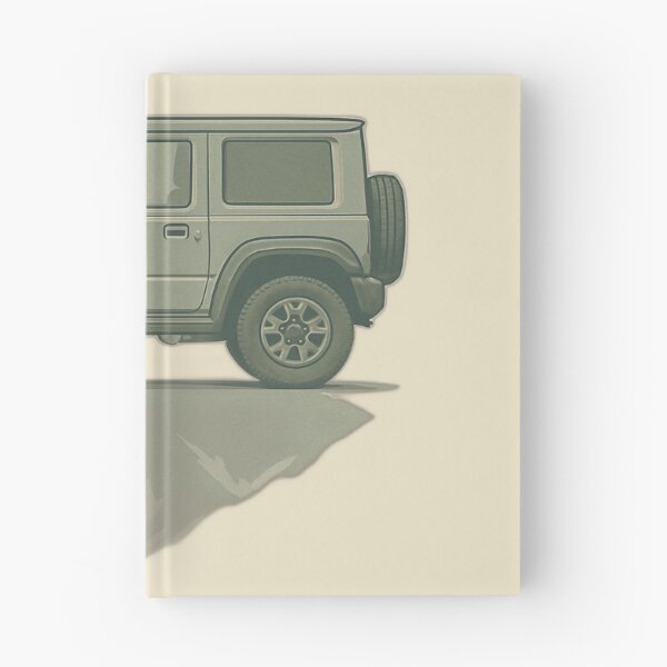 Item preview, Suzuki Jimny JB74 4th Generation Zook ジムニー designed and sold by GraTEEtude.