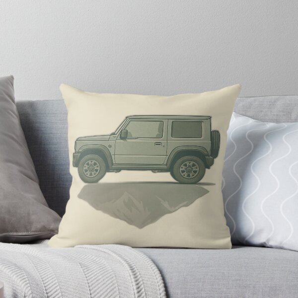 Item preview, Suzuki Jimny JB74 4th Generation Zook ジムニー designed and sold by GraTEEtude.