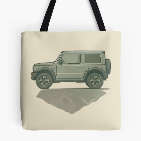 Item preview, Suzuki Jimny JB74 4th Generation Zook ジムニー designed and sold by GraTEEtude.