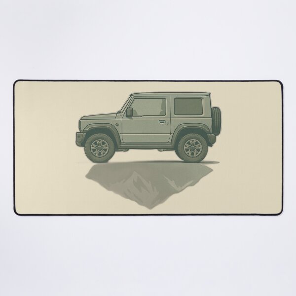 Item preview, Suzuki Jimny JB74 4th Generation Zook ジムニー designed and sold by GraTEEtude.