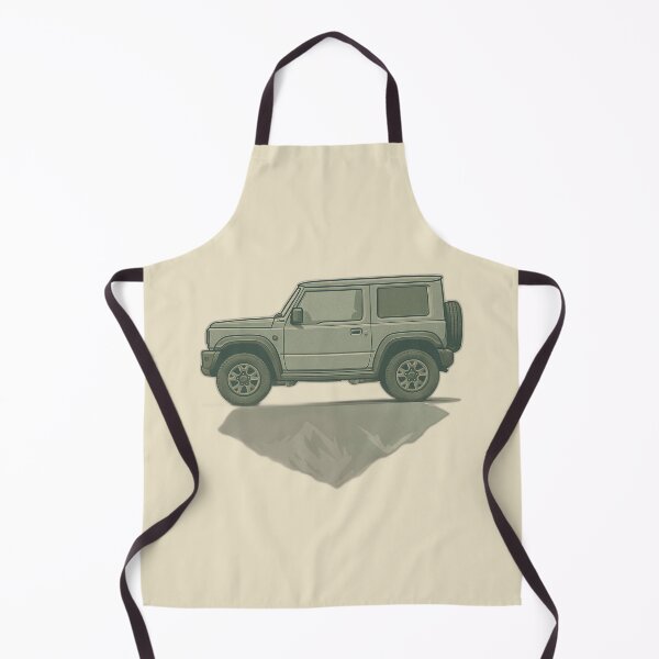 Item preview, Suzuki Jimny JB74 4th Generation Zook ジムニー designed and sold by GraTEEtude.