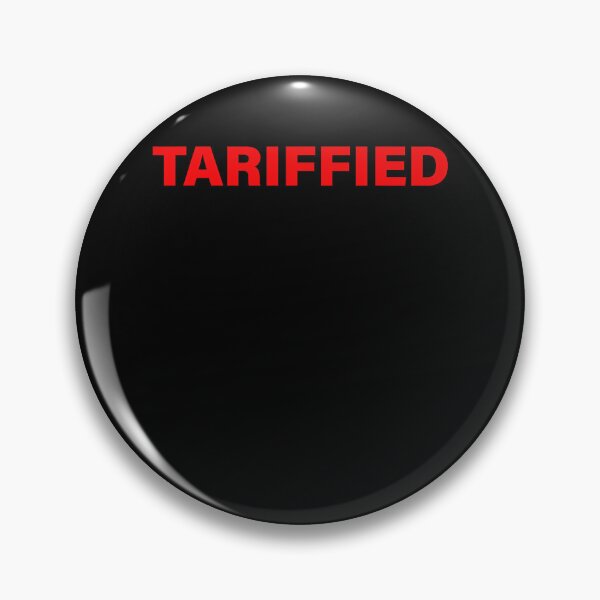 Item preview, Tariffied Retro 2025 designed and sold by SunsetGlimpse.