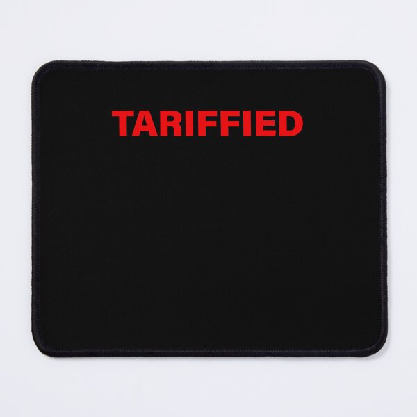 Item preview, Tariffied Retro 2025 designed and sold by SunsetGlimpse.