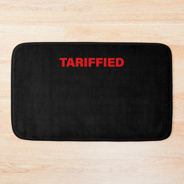 Item preview, Tariffied Retro 2025 designed and sold by SunsetGlimpse.