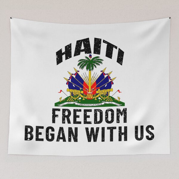 Item preview, Haitian Heritage Month, Haitian Flag Day designed and sold by Teetreasure2.