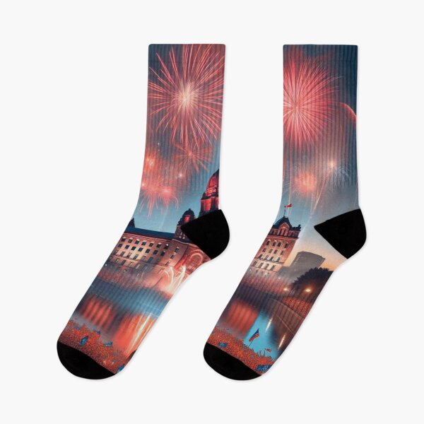 Item preview, Capital Celebration Spectacle designed and sold by Koalangel.