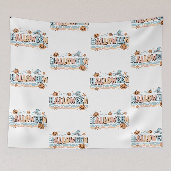Item preview, Summer and Halloween Mashup | Fun and Spooky Seasonal Blend Graphic designed and sold by Tw1nsAIArt.