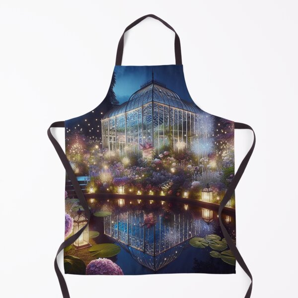 Item preview, Enchanted Greenhouse Oasis designed and sold by Koalangel.