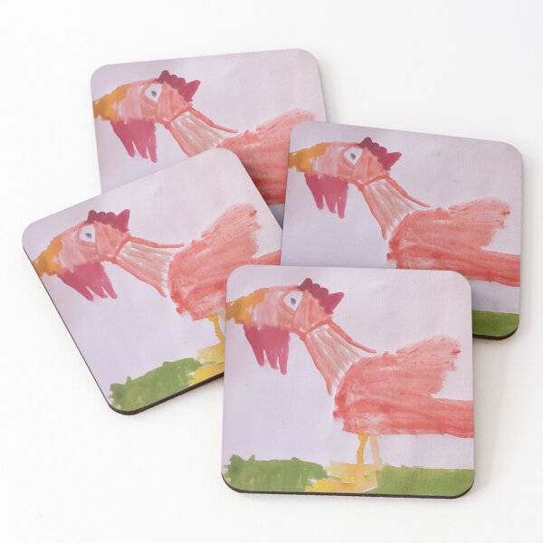 Item preview, Chicken designed and sold by SunnyTrees.