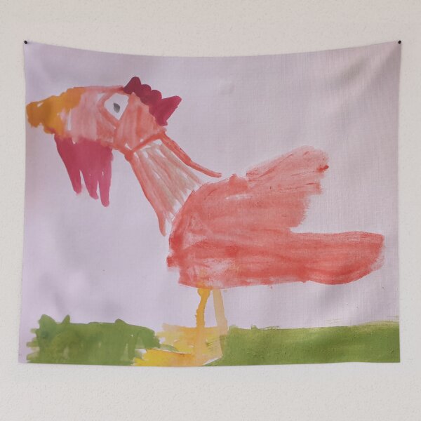 Item preview, Chicken designed and sold by SunnyTrees.