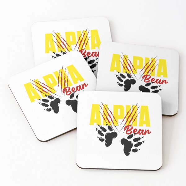 Item preview, Bear Alpha  designed and sold by TheEndDesign.