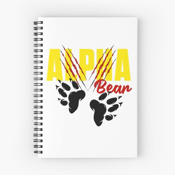 Item preview, Bear Alpha  designed and sold by TheEndDesign.