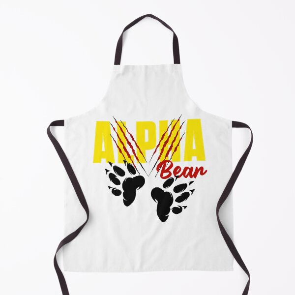 Item preview, Bear Alpha  designed and sold by TheEndDesign.