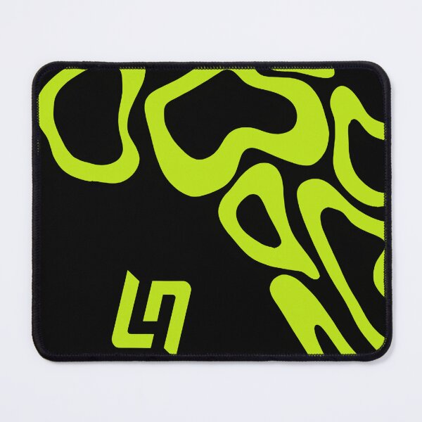 Item preview, Lando Norris 2024 Helmet Inspired Pattern designed and sold by MOBI-CASE.