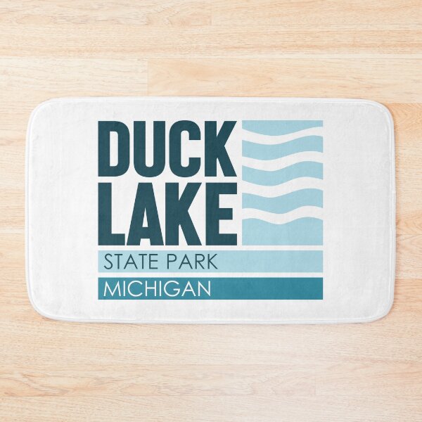 Item preview, Duck Lake State Park Michigan Water designed and sold by bivenart.