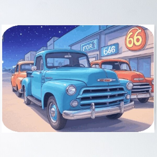 Item preview, ROUTE 66 designed and sold by artfu.