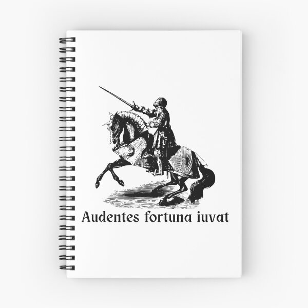 Item preview, audentes fortuna iuvat designed and sold by samahabishr.