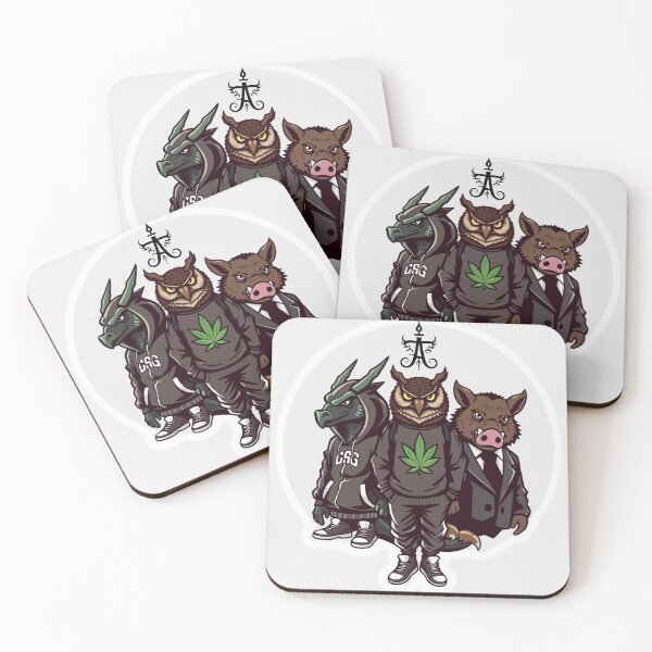 Item preview, The Zoo Gand designed and sold by THE ANATATTOOALEX.