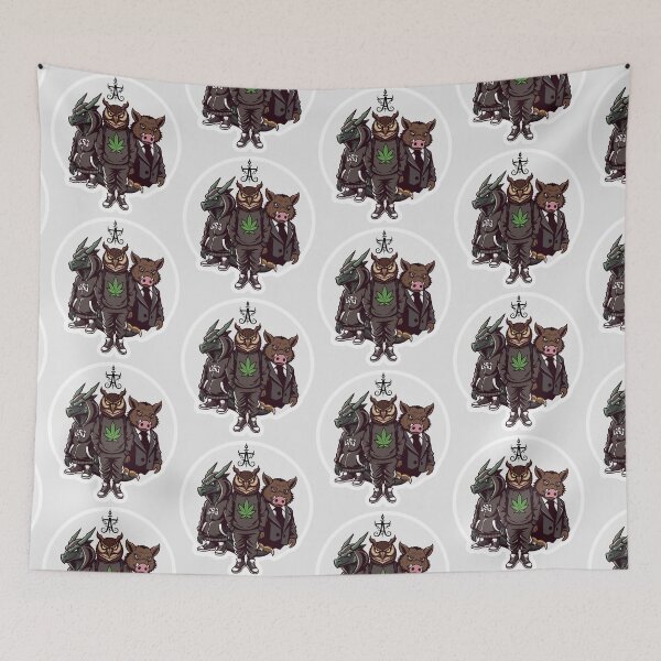 Item preview, The Zoo Gand designed and sold by THE ANATATTOOALEX.