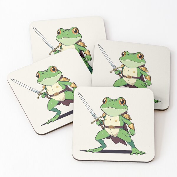 Item preview, frog sword designed and sold by Atlantico54.