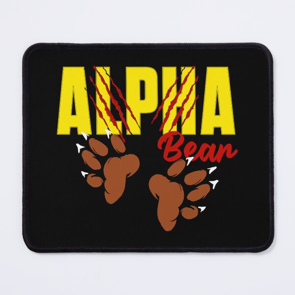 Item preview, Bear Alpha  designed and sold by TheEndDesign.
