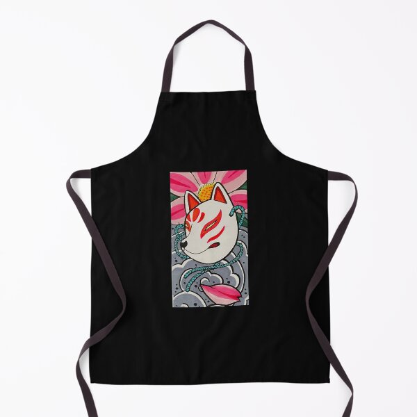 Item preview, Kitsune designed and sold by HoriSaiSei.