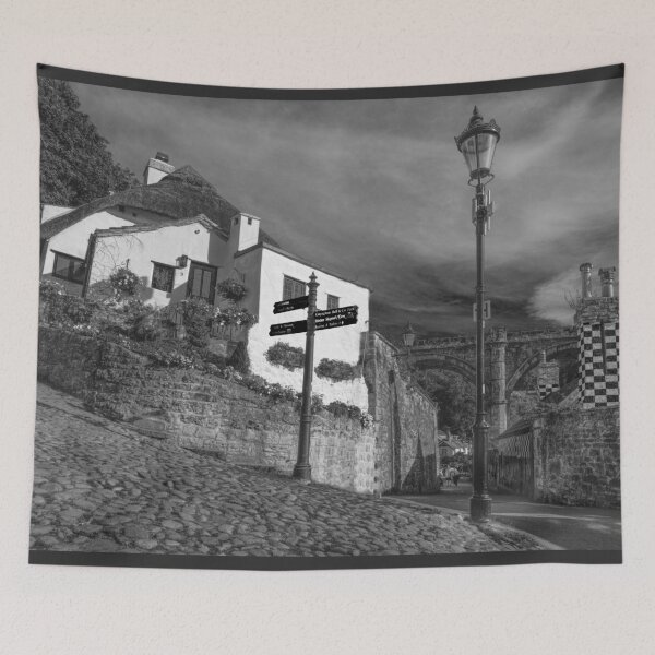 Item preview, Knaresborough Water Bag Bank designed and sold by Alisonchambers2.