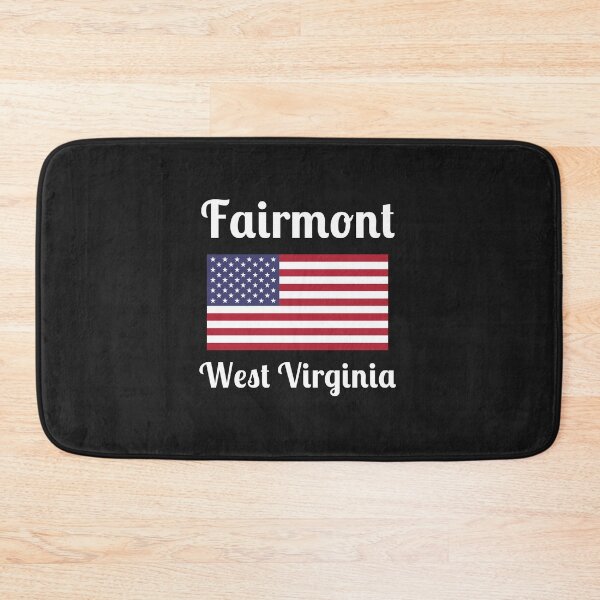Item preview, Fairmont West Virginia - Stylish Prints, designed and sold by Fleetwood1994.
