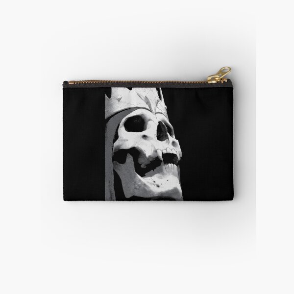 Item preview, Cradle of the Screaming Skull. Medieval skull style design by shadowinkedartwork. Whispers of the underworld. designed and sold by shadowinkedart.